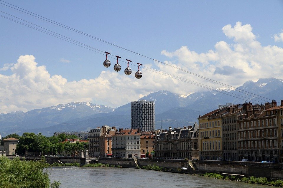 Grenoble double vitrage
